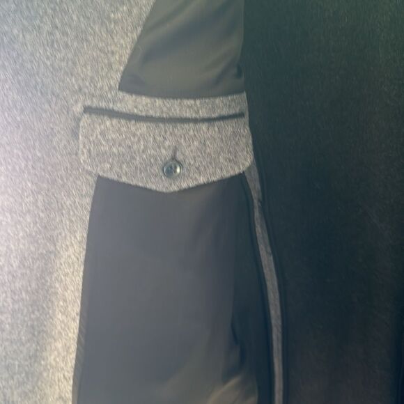 Todd Snyder charcoal grey wool coat - Picture 6 of 9